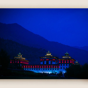 Bhutan King’s Palace
